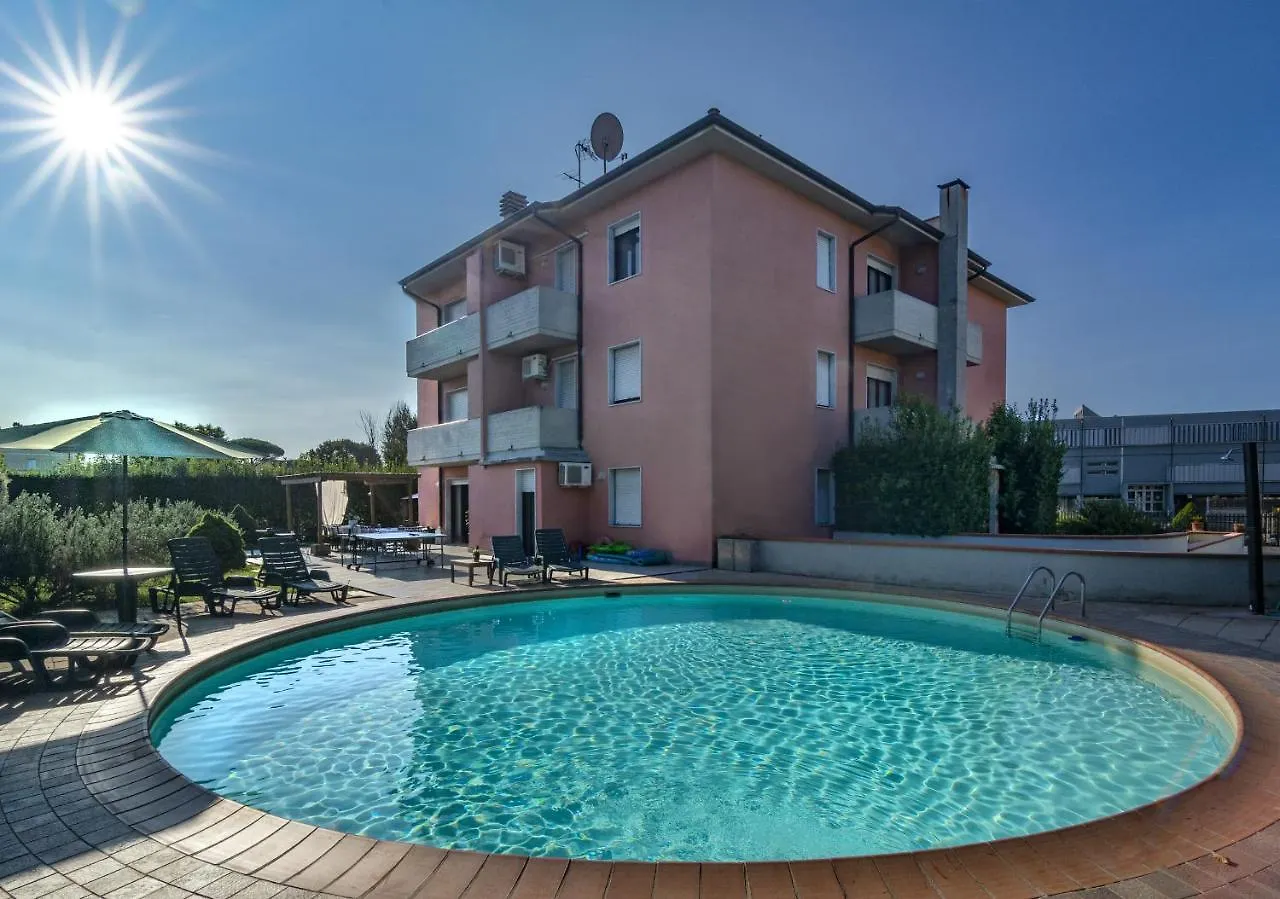 Giada Palace - Rooms Lucca