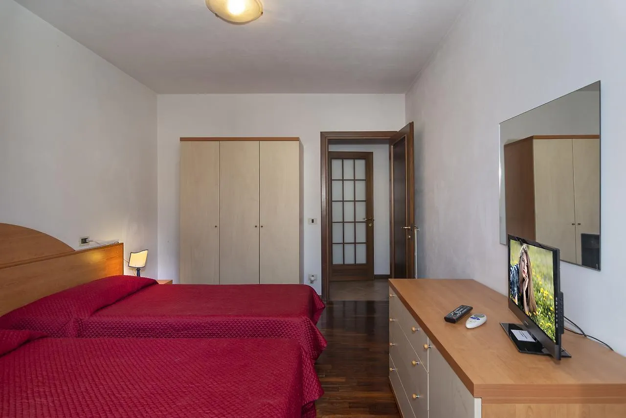 ** Aparthotel Giada Palace - Rooms Lucca Italië