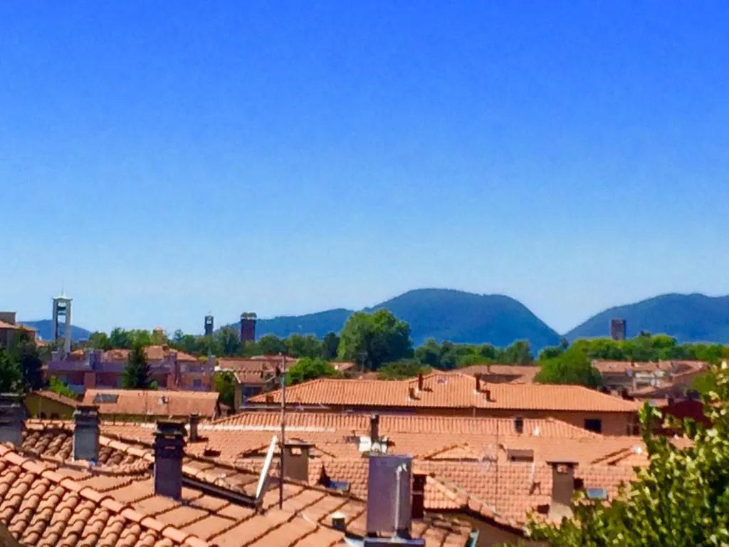 ** Aparthotel Giada Palace - Rooms Lucca Italy