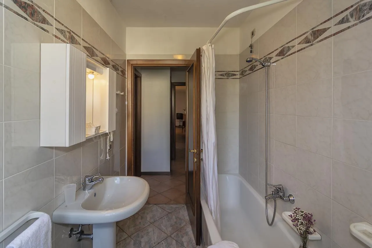 Aparthotel Giada Palace - Rooms Lucca
